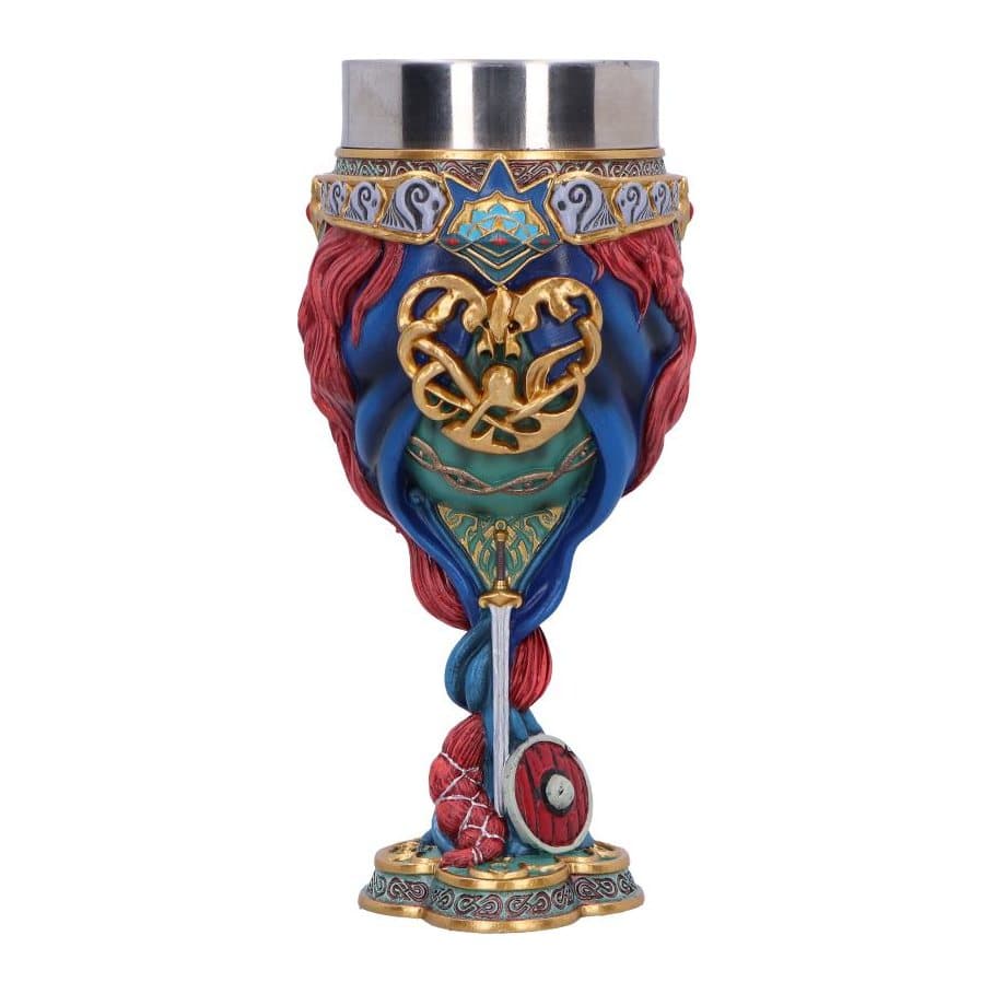 Hera goblet from The War of the Rohirrim, Lord of the Rings