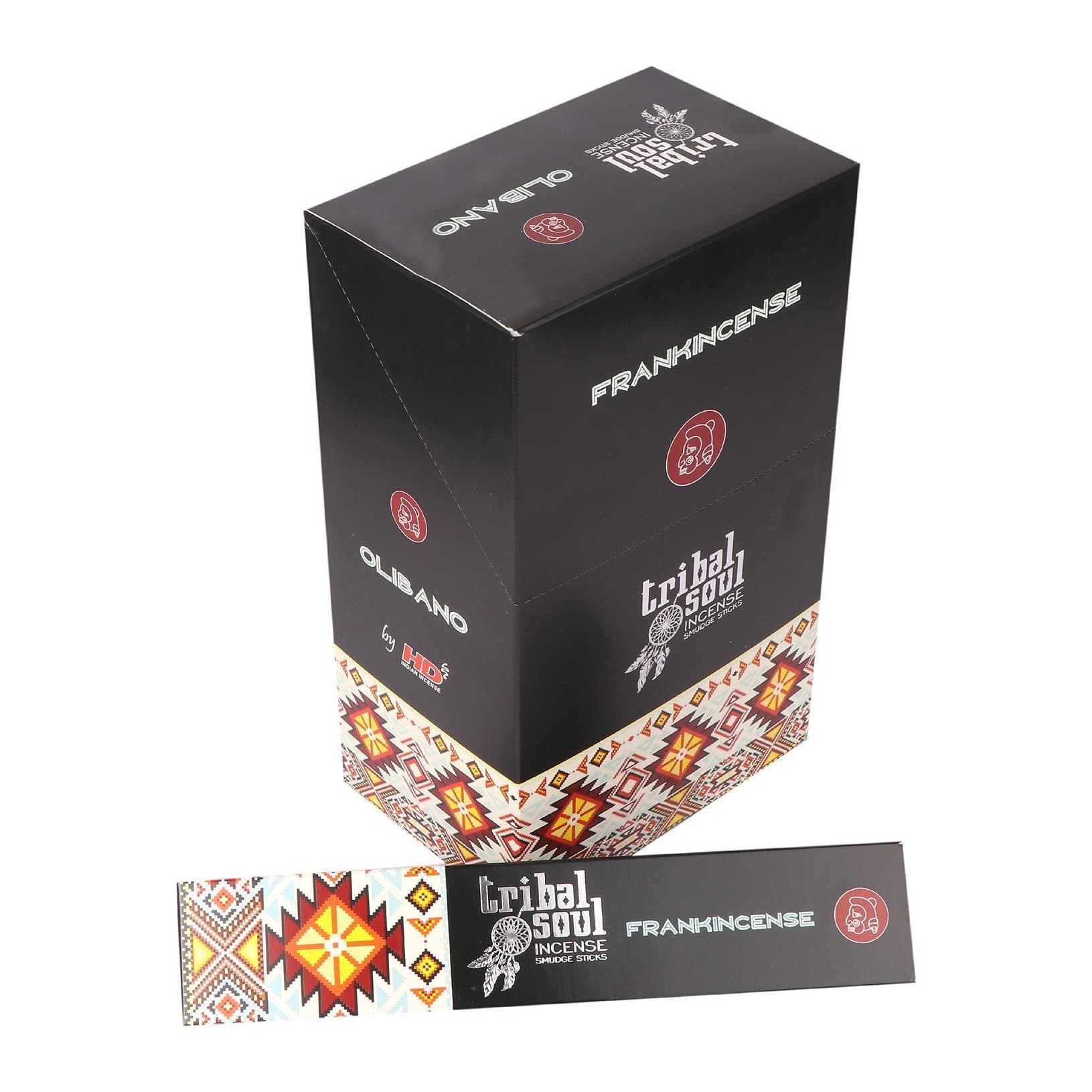 Frankincense incense sticks, pack of 3
