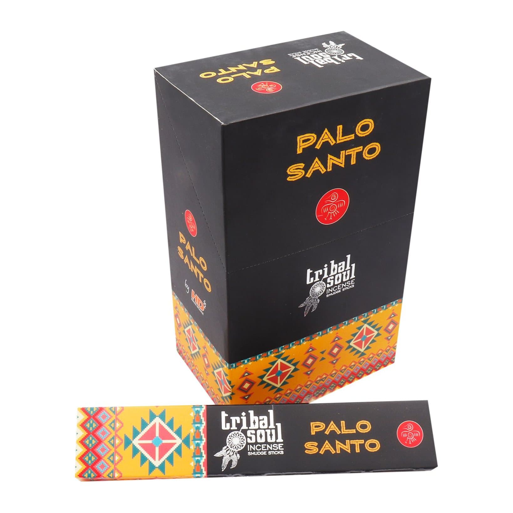 Palo Santo incense sticks, pack of 3, from the Tribal Soul Incense range