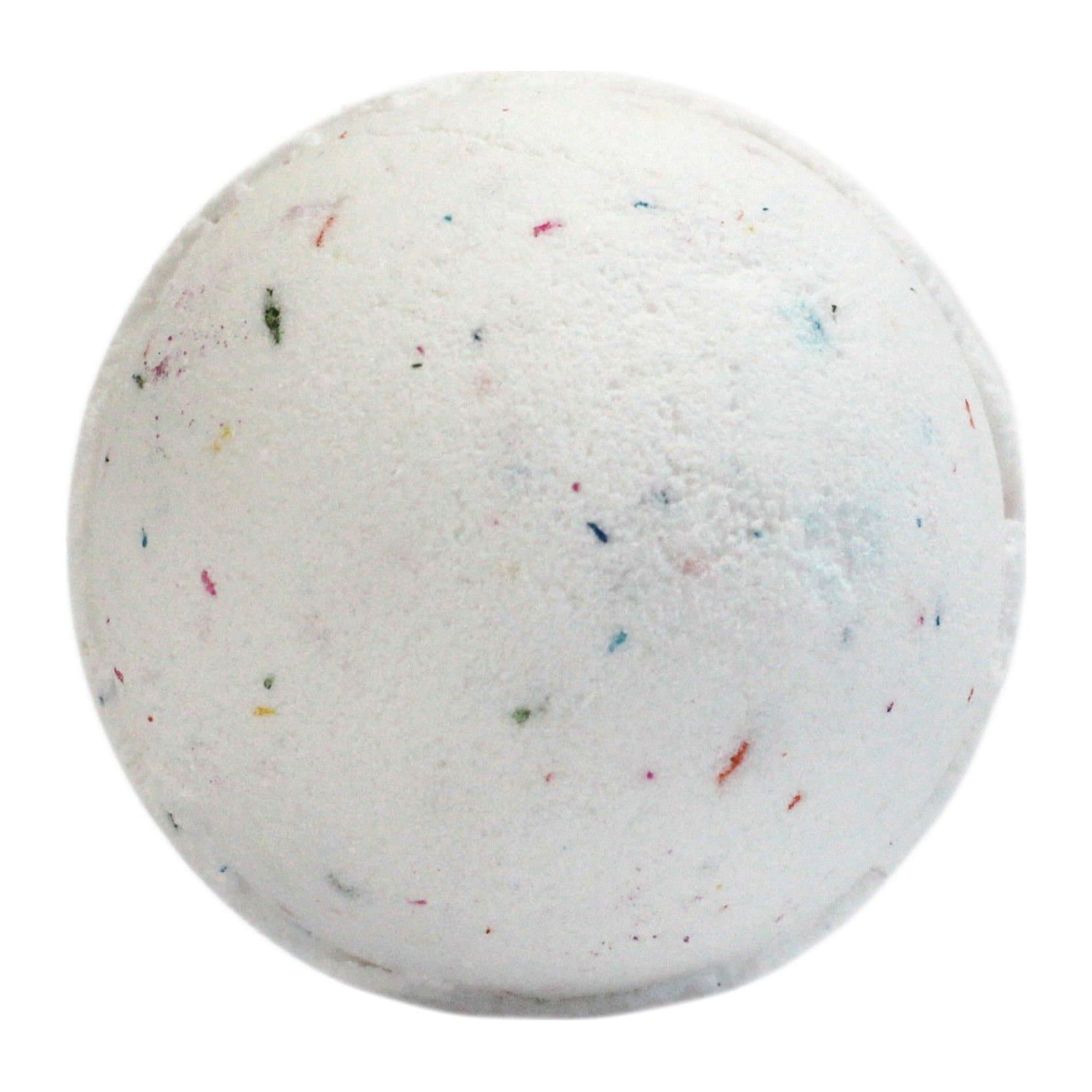 Tutti frutti jumbo bath bombs, pack of 3